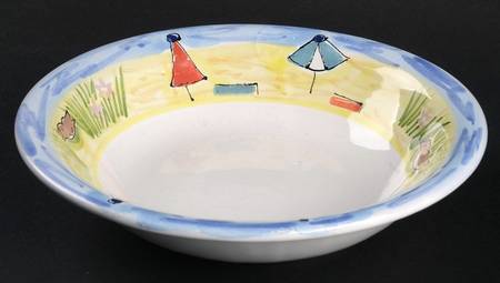 Nantucket Coupe Cereal Bowl