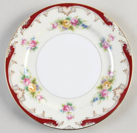 Talbot Salad Plate