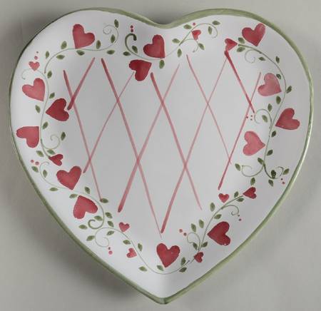 Hearts A Flower by Mesa Intl
