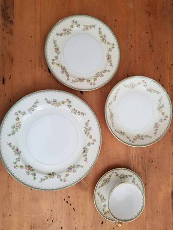 MEI931 Salad Plate