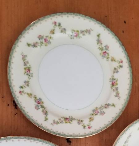 MEI931 Bread & Butter Plate