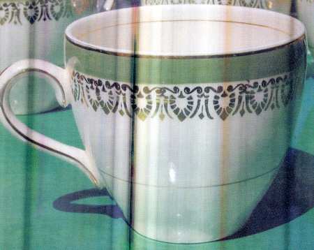 Algonquin Flat Cup