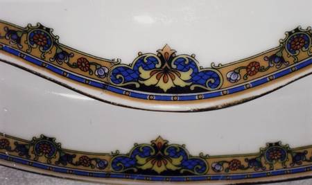 Mai8 Salad Plate