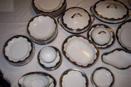 Mai8 Round Covered Vegetable
