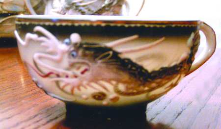 MA6 Footed Cup