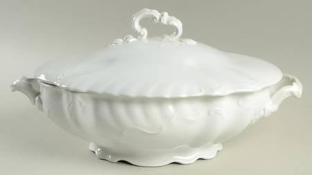 MEK180 Oval Covered Vegetable