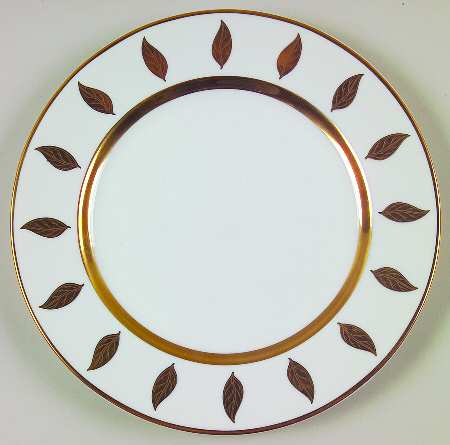 Golding Leaves Luncheon/Salad Plate