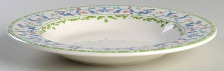 Carillon Large Rim Soup Bowl