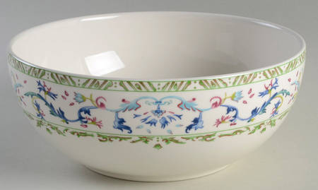 Carillon 10" Round Vegetable Bowl
