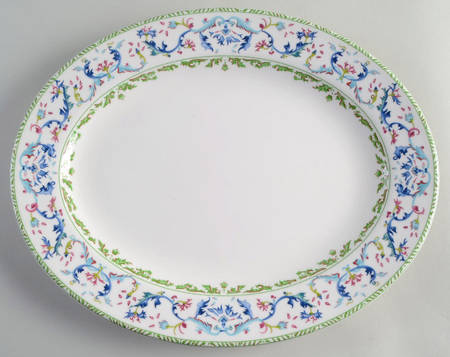 Carillon 14" Oval Serving Platter