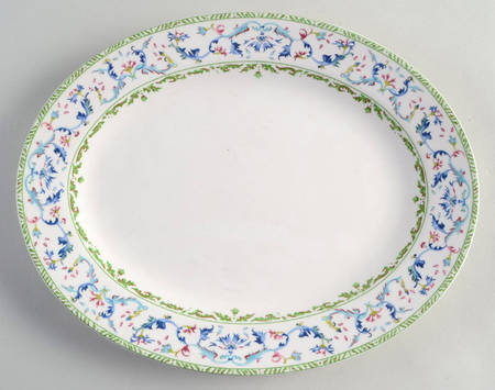 Carillon 12" Oval Serving Platter