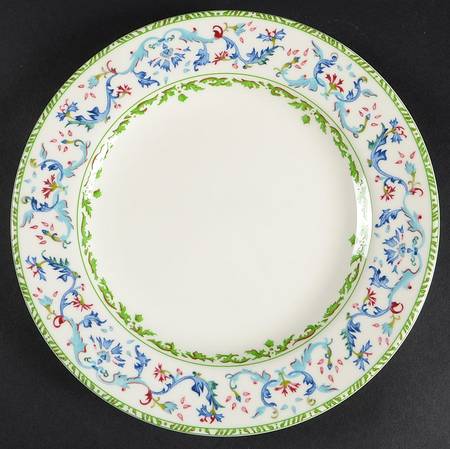 Carillon Salad/Dessert Plate