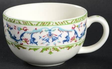Carillon Flat Cup