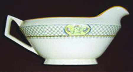 MAD159 Gravy Boat