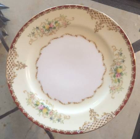 MEI937 Bread & Butter Plate