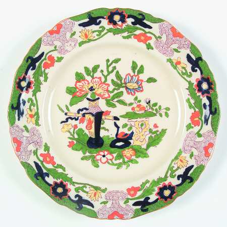 C2840 Salad Plate