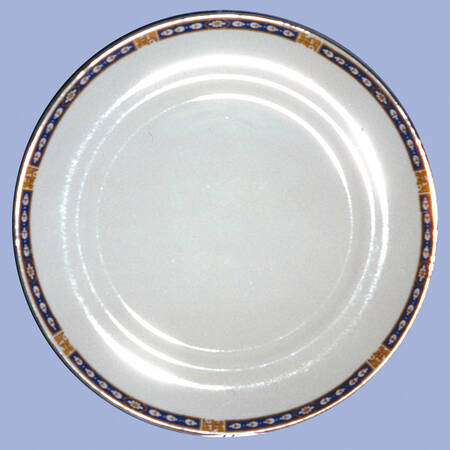MEA186 Round Butter No Lid