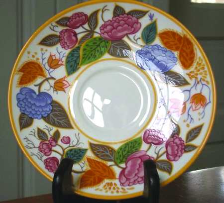 Peonies by Minton