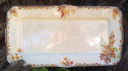 Autumn Large Sandwich Tray