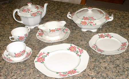 MEA187 Dinner Plate