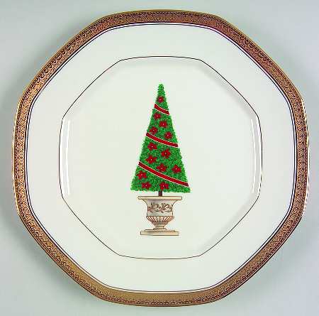 Topiary (Gold, No Color Band) by Mikasa