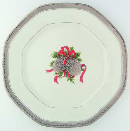 Pine Cones (Platinum) by Mikasa