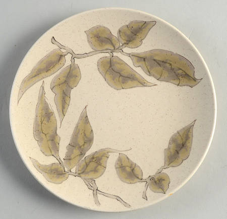 Wisteria Salad Plate