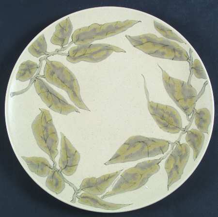 Wisteria 12" Chop Plate (Round Platter)
