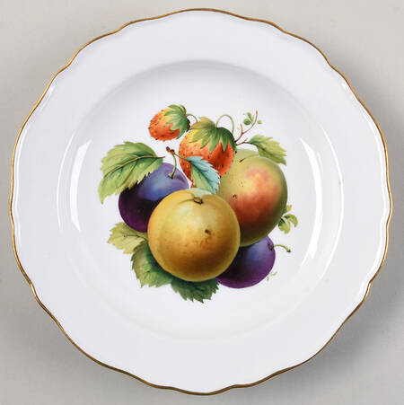 MSS108 Salad Plate