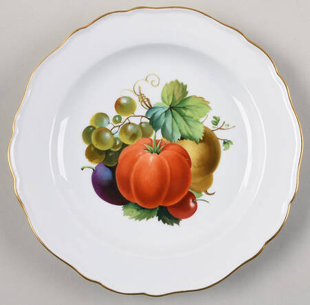 MSS108 Salad Plate