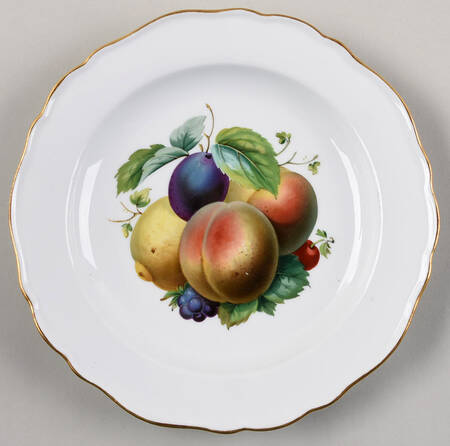 MSS108 Salad Plate