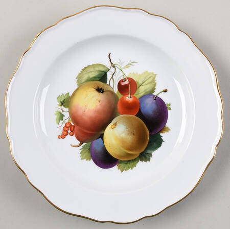 MSS108 Salad Plate