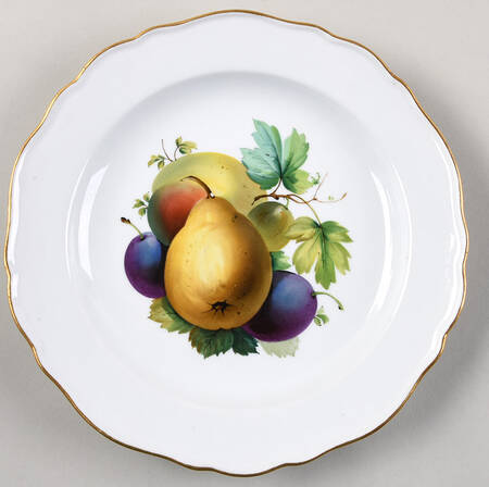 MSS108 Salad Plate