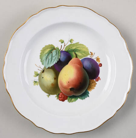 MSS108 Salad Plate
