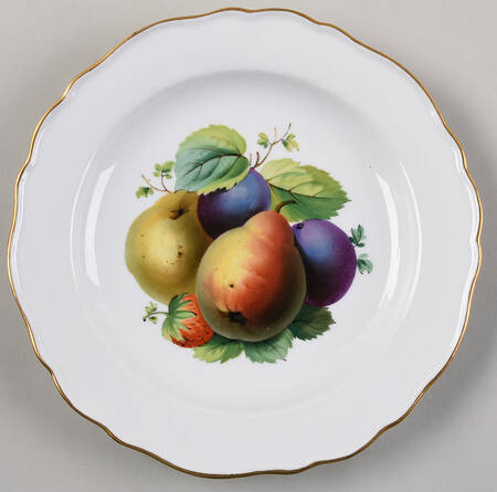 MSS108 Salad Plate