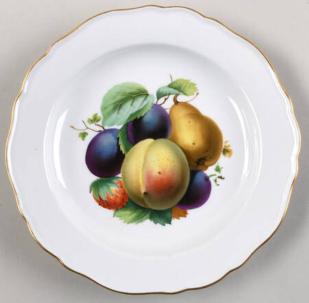 MSS108 Salad Plate