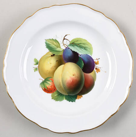 MSS108 Salad Plate