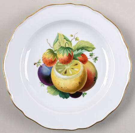 MSS108 Salad Plate