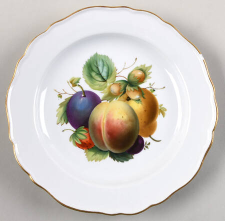 MSS108 Salad Plate