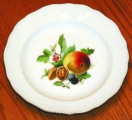 MSS108 Salad Plate