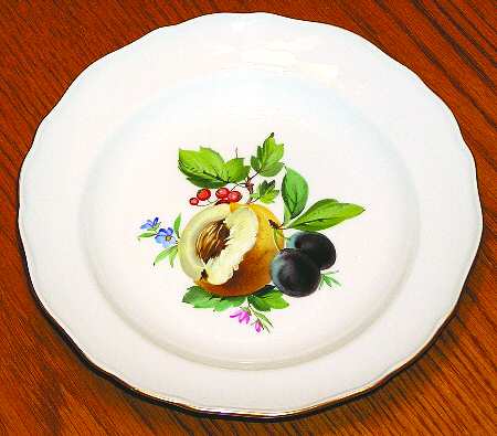 MSS108 Salad Plate