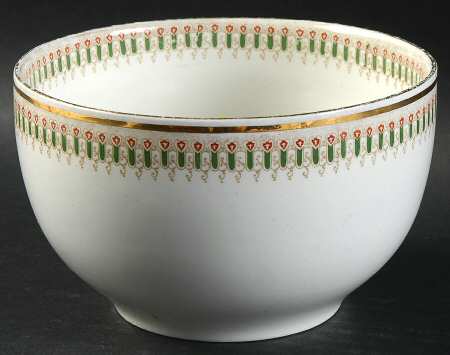 MEK184 Cranberry Bowl