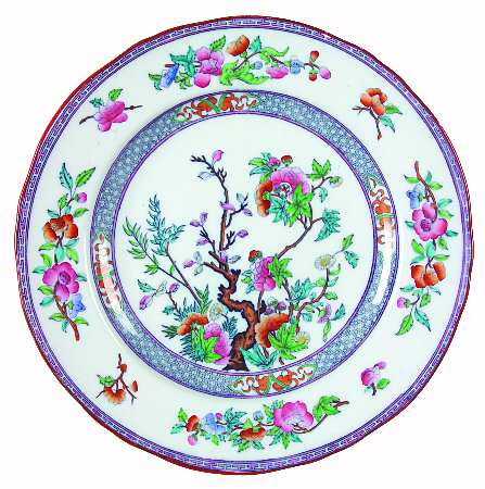 A238 Luncheon Plate