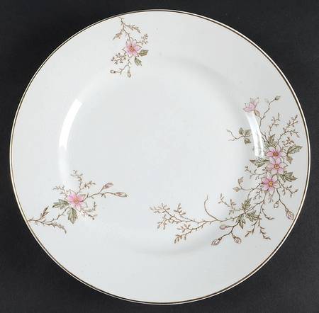 MAD163 Luncheon Plate