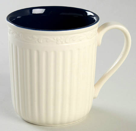 Italian Navy (Blue) Mug