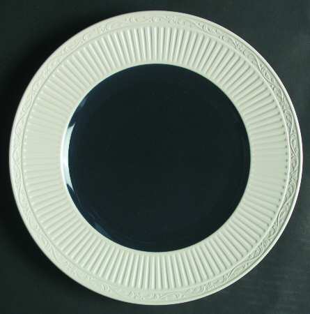 Italian Navy (Blue) Dinner Plate