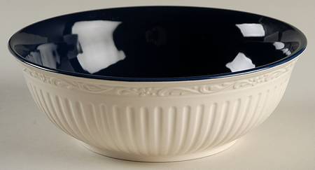 Italian Navy (Blue) Coupe Cereal Bowl