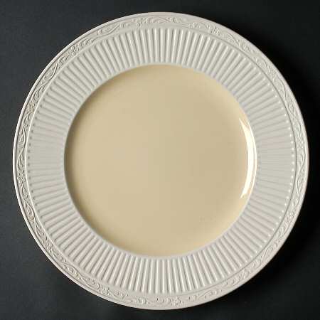 Italian Saffron (Yellow) 12" Chop Plate (Round Platter)