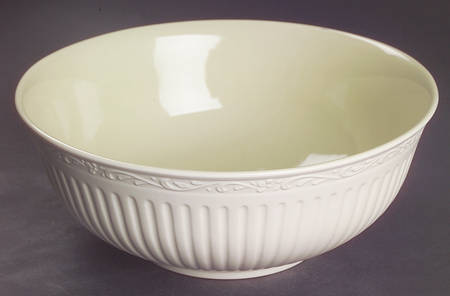 Italian Sage (Light Green) 8" Round Vegetable Bowl