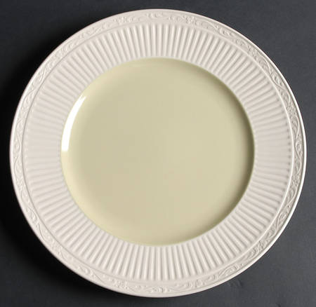 Italian Sage (Light Green) 12" Chop Plate (Round Platter)